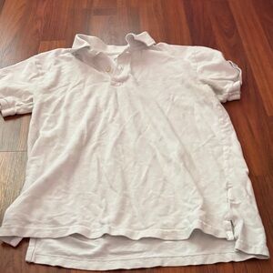 Place Ivory Polo Shirt